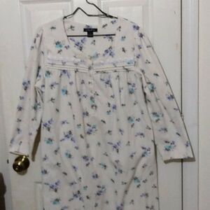Granny Core Earth Angel's  gown sz L